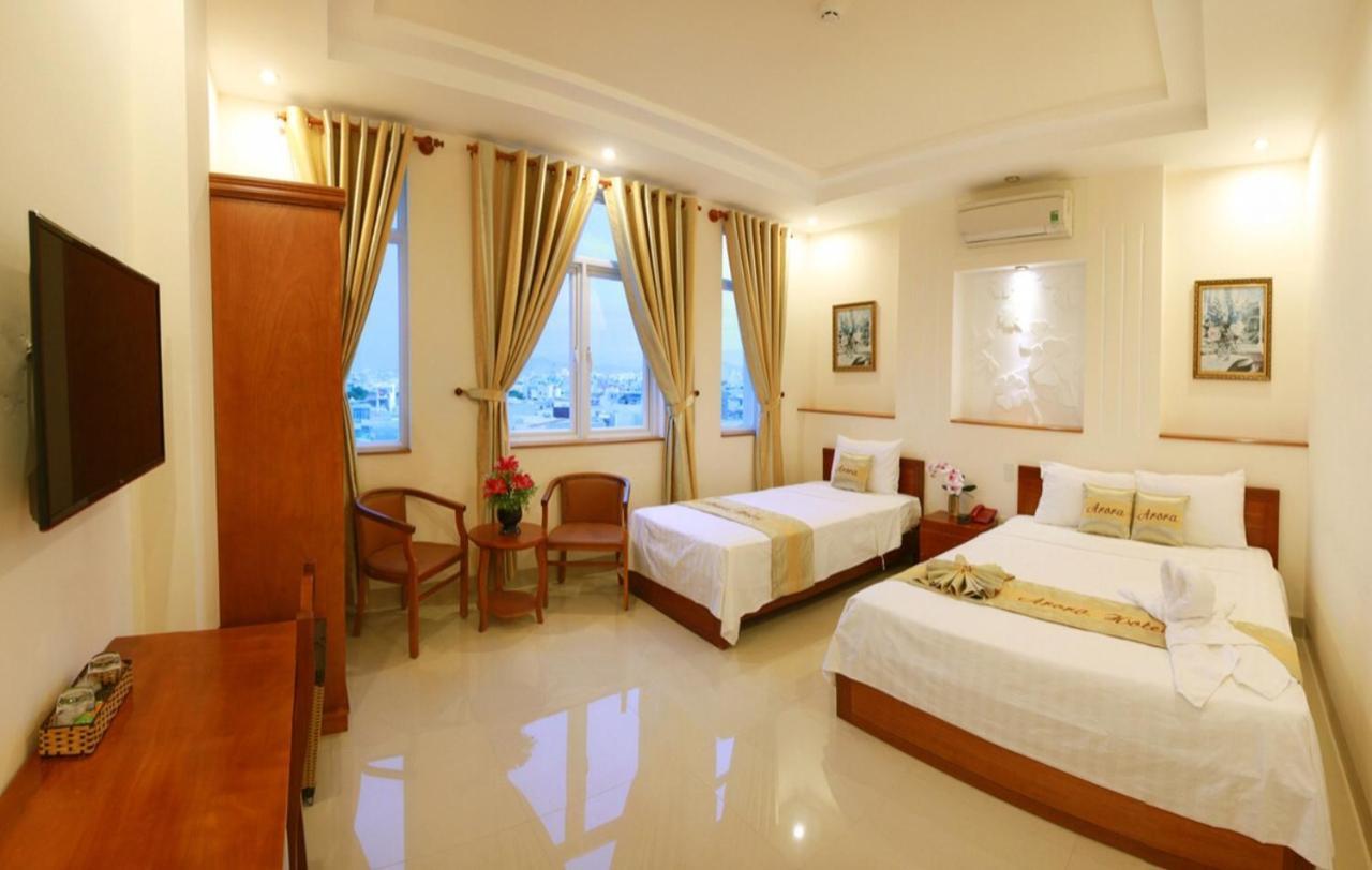 Arora Hotel Дананг Экстерьер фото