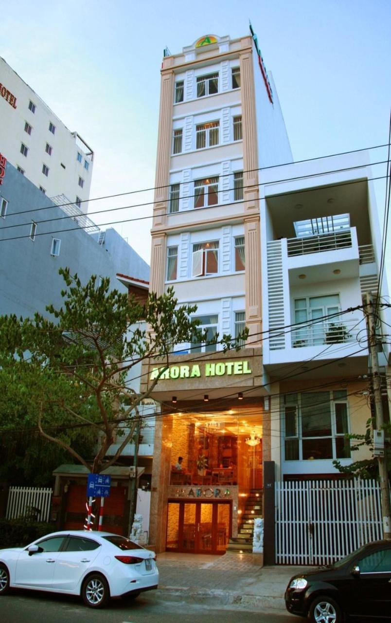 Arora Hotel Дананг Экстерьер фото
