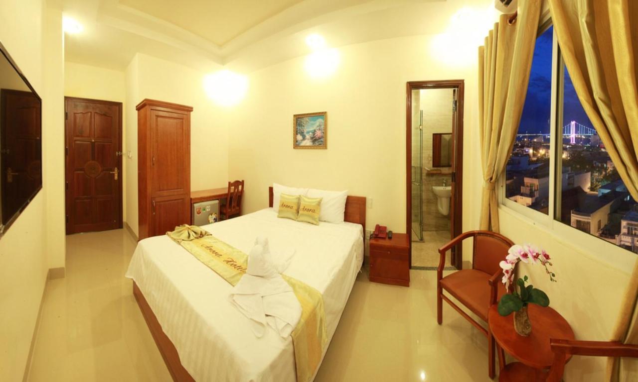 Arora Hotel Дананг Экстерьер фото
