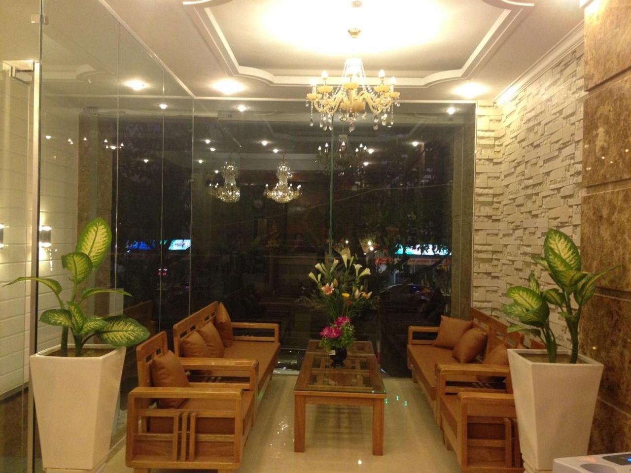 Arora Hotel Дананг Экстерьер фото